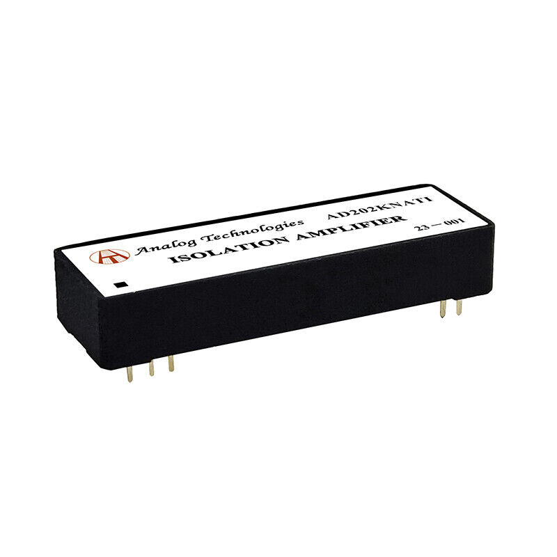 AD202ATI High Voltage Isolation Amplifier Upgraded Drop-in Replacement for AD202