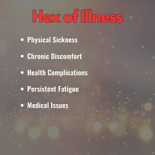 Hex of Illness Spell - Cause Sickness with Authentic Black Magic | Real Curse picture