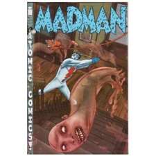 Madman Atomic Comics #11 in Near Mint condition. Image comics [h` picture
