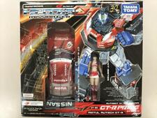 Takara Tomy Gt-01 Gt-R Prime Trans Formers Mission picture