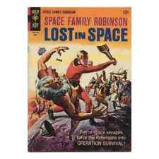 Space Family Robinson #21 in Very Fine minus condition. Gold Key comics [s: picture