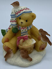 Cherished Teddies Paul “Good Friends Warm The Heart With Many Blessing” #466328 picture