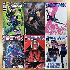 Nightwing #72 #78 #79 #80 #81 #82 #83 #87 Comic Book Lot DC 2021 VFNM/NM🔥🔑 picture