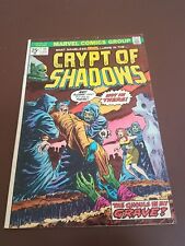 Crypt of Shadows #11 Marvel 1974 VG- Comics Book Combined Shipping  picture