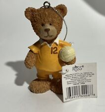 Christmas Tree Ornament Russ Berrie Volleyball picture