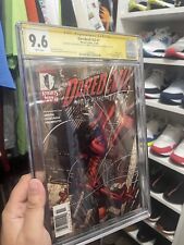 Daredevil CGC Signature series 9.6 picture