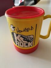 Howard Stern Vintage Original Plastic Mug-Never Used picture