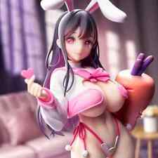 New 1/6 30CM Anime Bunny Girl PVC Figure Model Statue Toy No Box Collectible  picture