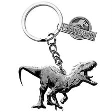 Jurassic World Indominus Rex Metal Keychain picture