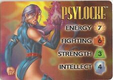 Marvel OVERPOWER Psylocke IQ Character - Rare picture