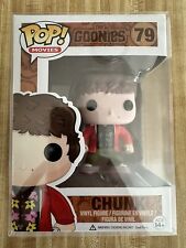 Funko Pop Movies Goonies Chunk #79 - VINTAGE - Vaulted - HTF - Rare - Protector picture