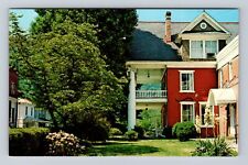Glen Ferris WV-West Virginia, Historic Glen Ferris Inn, Vintage Postcard picture