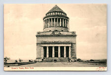 c1907 UDB Grant's Tomb Souvenir PostCard picture