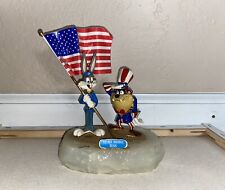 Ron Lee Looney Tunes: Yankee Doodle Bugs Figurine 1993 picture