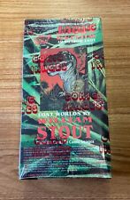 1993 Lost Worlds William Stout Trading Card NIB Factory Sealed Comic Images picture
