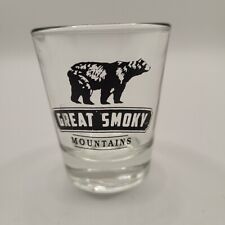 Great Smoky Mountains Shot Glass picture
