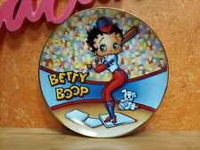 VNG Betty Boop Plate 
