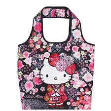 Yasuda Trading Hello Kitty Japanese Pattern Eco Bag picture