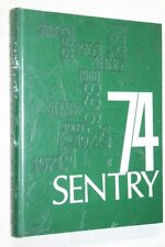 1974 Colonial High School Yearbook Annual Orlando Florida FL - Sentry 74 Vol. 16 picture