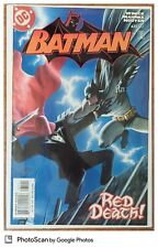 Batman #635 (DC Comics 2005) 1st App of Jason Todd as Red Hood picture