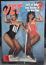 1980's Taste of Honey Girls Success Black Interest Jet Magazine Jan 3, 1983 picture
