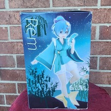Rem Milky Way Re:Zero figurine NEW IN BOX picture