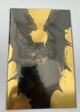 Batman #125 Jock 1:50 Gold Foil Incentive Virgin Variant  DC Comics 2022 *RARE* picture