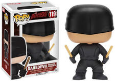 Funko POP Marvel Daredevil: Daredevil Masked Vigilante (Damaged Box)[A] #119 picture