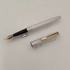 Vintage Waterman C/F Plaque  OR G Fountain Pen Made in France picture