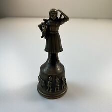 Ballantyne Bronze Bell Dorthy  in the Land of OZ Vintage 80's #d 244/300 picture