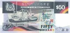 Singapore P-22a - Foreign Paper Money - Paper Money - Foreign picture