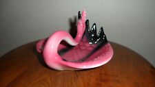 Fabulous Retro Pink Flamingo Sarsaparillo Japan Ring Trinket or Candy Dish picture
