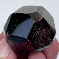 274 Carats Amazing Rare Polished Dark Red Almandine Garnet Crysta@Afghanistan picture