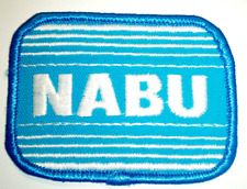 Vintage NABU Nature and Biodiversity Conservation Union German Patch Badge Crest picture