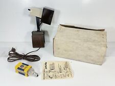 Vintage Inlite Portastrip Square Headboard Bed Light with extra Bulb ~ NOS picture