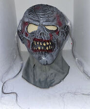 Easter Unlimited Fun World Zombie Skull Ghoul Monster Mask picture