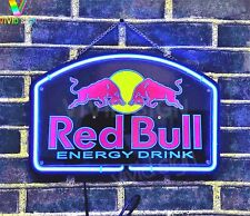 Red Bull Energy Drink 3D Carved 14