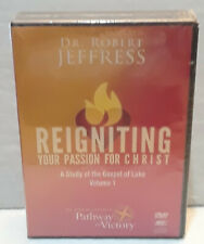 Dr. Robert Jeffress REIGNITING YOUR PASSION FOR CHRIST, VOLUME 1, DVD/MP3 picture