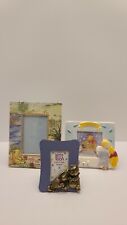 Lot O~2 +1 ~Charpente Winnie The Pooh Picture Frames~ picture