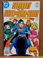 Superboy and the Legion of Super-Heroes #228 VF- DC 1977   I Combine Shipping picture