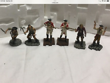 Hawthorne Village Pirates of The Caribbean Plunder Figurine Set picture