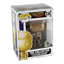 The Collector 236 (Gold) - Guardians of the Galaxy - Funko Pop picture