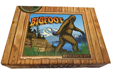 Bigfoot Research Kit in a box Journal, stickers, Map, ID Card- Magnifier &Marker picture