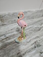 Andrea By Sadek Pink Flamingo #7347. 1989 picture