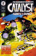 Catalyst: Agents of Change #2 VF; Dark Horse | we combine shipping picture