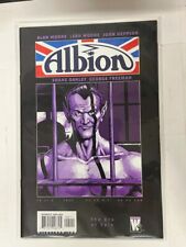 Albion #5 July 2006 Wildstorm DC Comics Moore Reppion Oakley Freeman picture