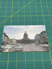 State Capital Austin Texas TX Congress Ave 1959 picture