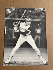 DAVE WINFIELD SAN DIEGO PADRES POSTCARD picture