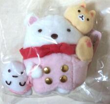 Our Children'S Big Exhibition Limited Sumikko Gurashi Tenori Stuffed Toy Polar B picture