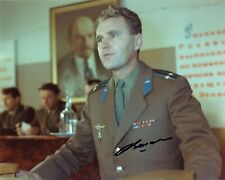 8x10 Original Autographed Photo of Soviet Cosmonaut Vladimir Shatalov picture